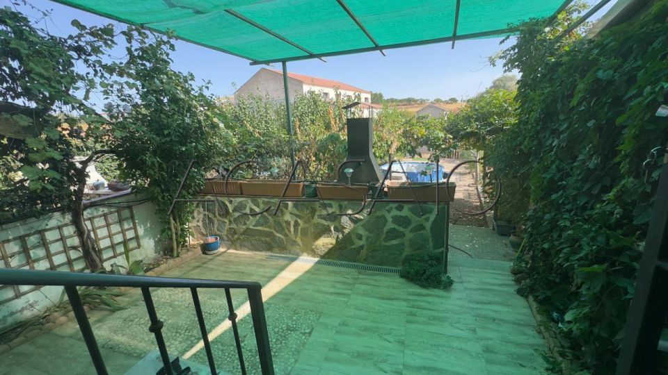 Terrace of Single-family semi-detached for sale in El Carpio de Tajo  with Air Conditioner and Heating
