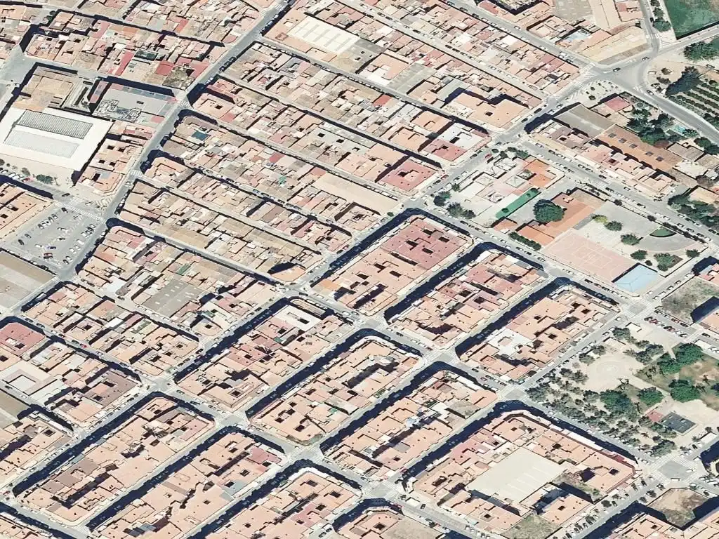 Wohnung zum Verkauf in CL. CORTS VALENCIANES 11 1ª Planta 00005, imagen 2