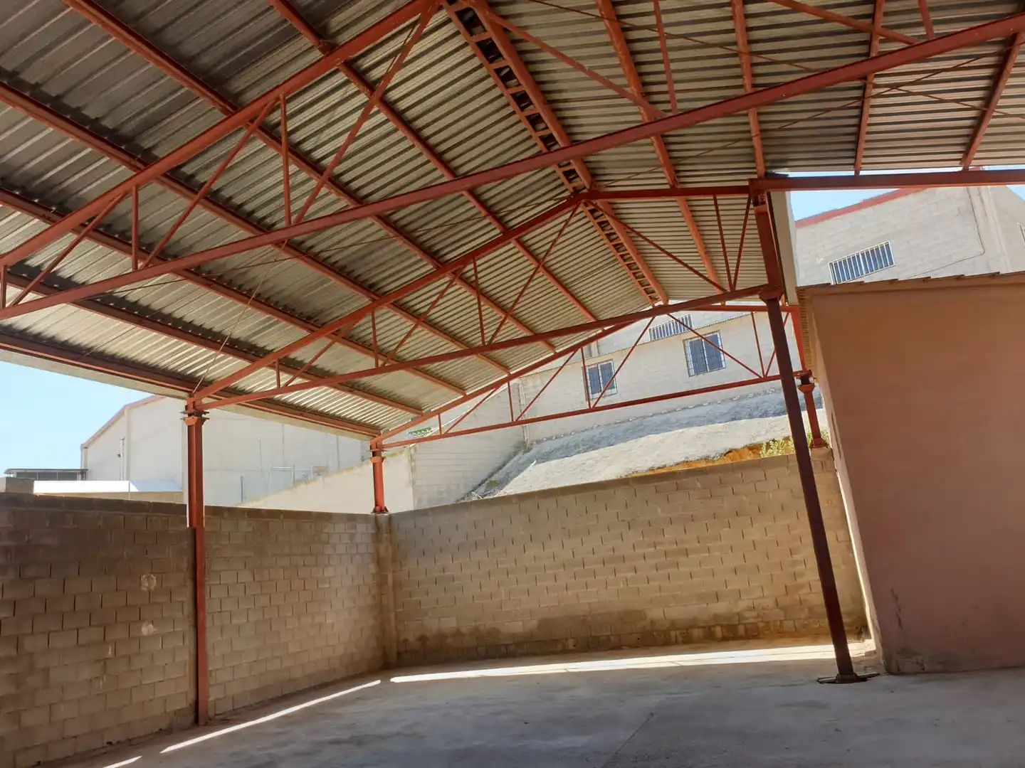 Nau industrial en venda a ALCORISA, imagen 8