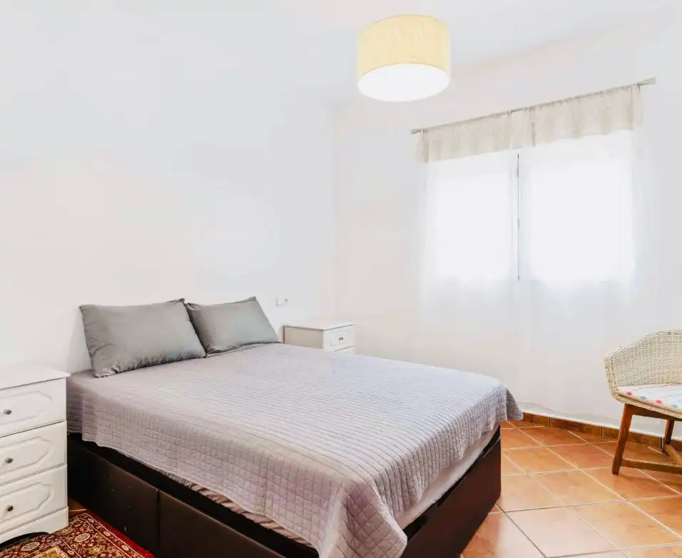 Bedroom of Houses for sale in Murla  with Air Conditioner, Heating and Private garden