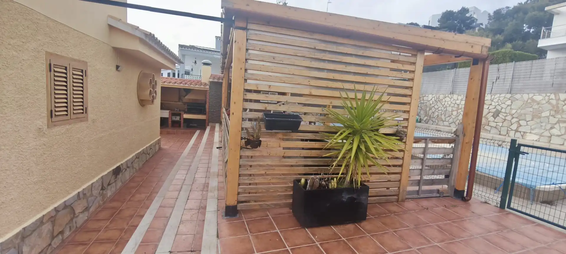 Villa mit Terrasse zum Verkauf in Carrer les Llimeres, imagen 6