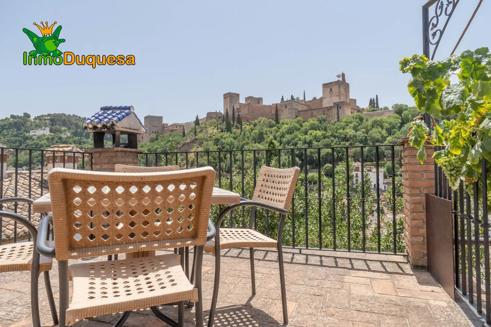 Reihenhaus mit Terrasse zum Verkauf in Albaicín, imagen 80