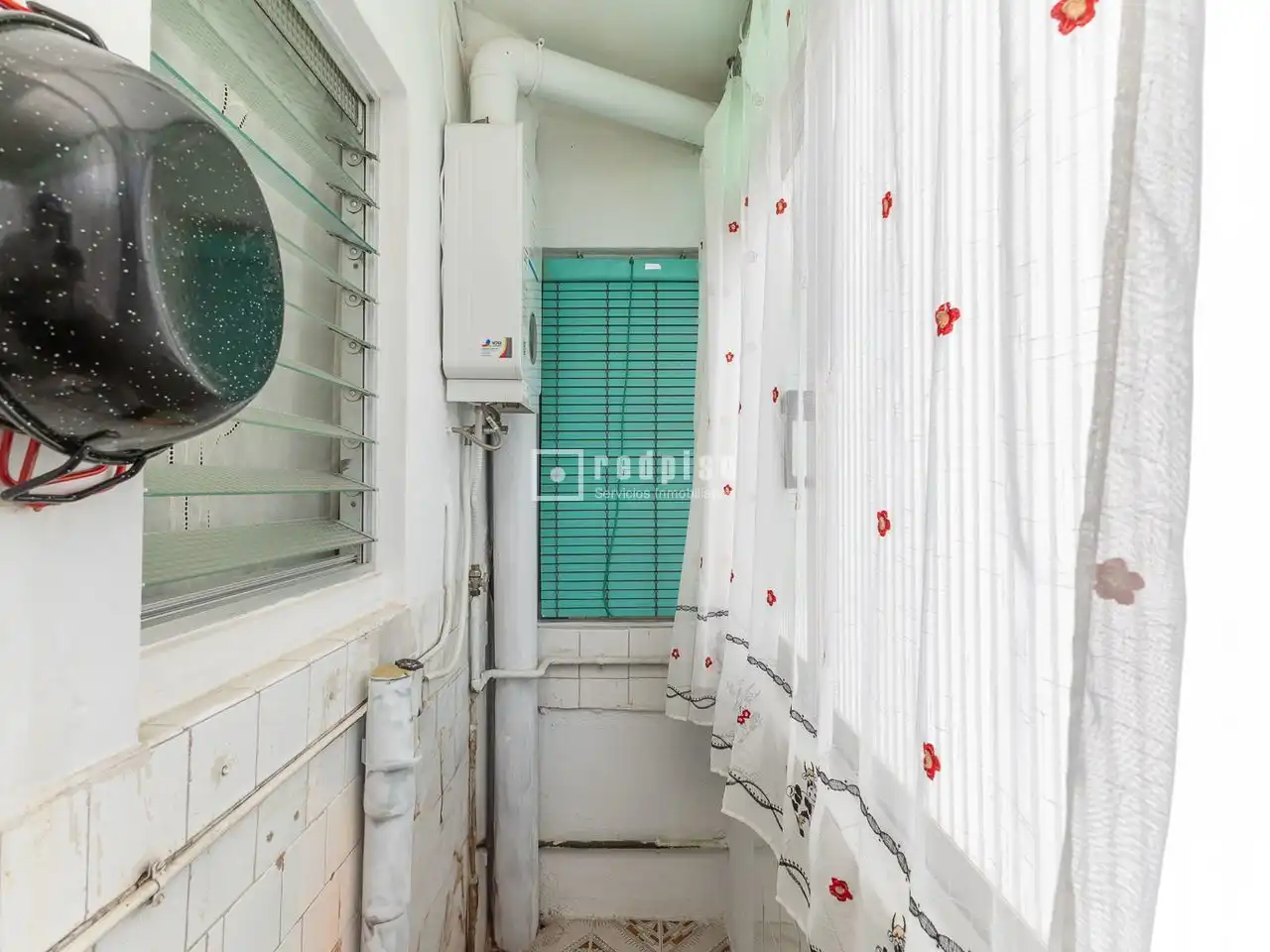 Terraza de Piso en venta en Valencia