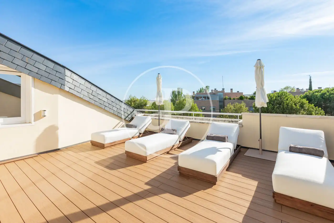Duplex avec terrasse à vendre à P.º de los Parques, imagen 41