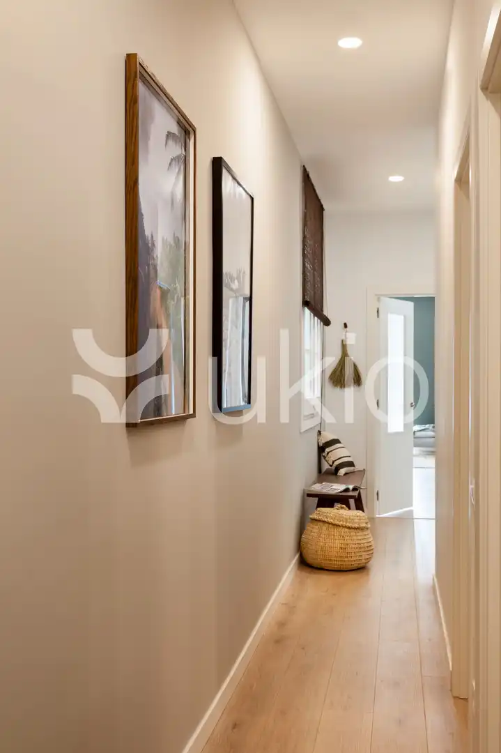 Apartment with terrace to rent in Carrer Gran de Gràcia, imagen 11