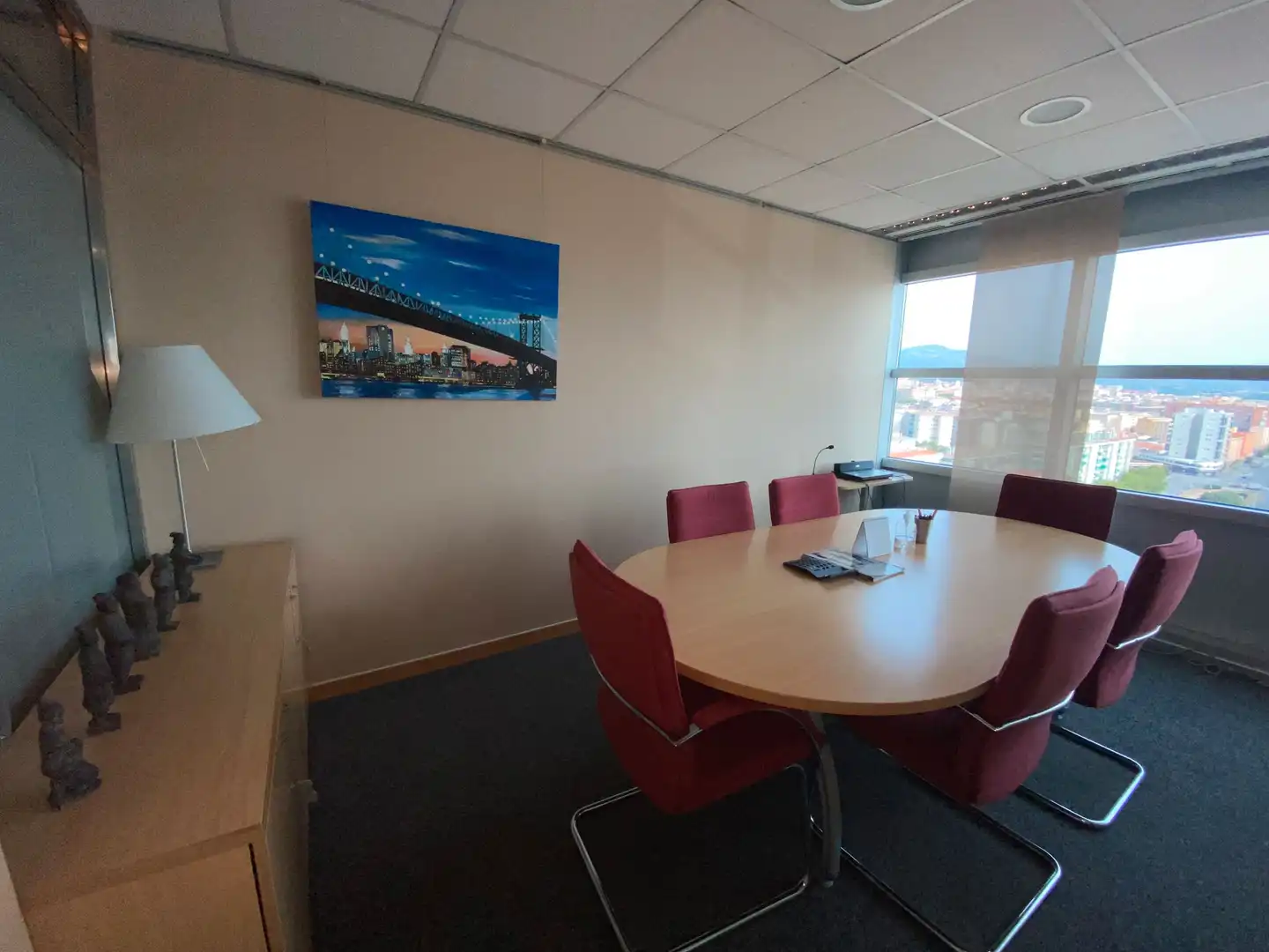 Oficina en venta en Sabadell con Calefacción