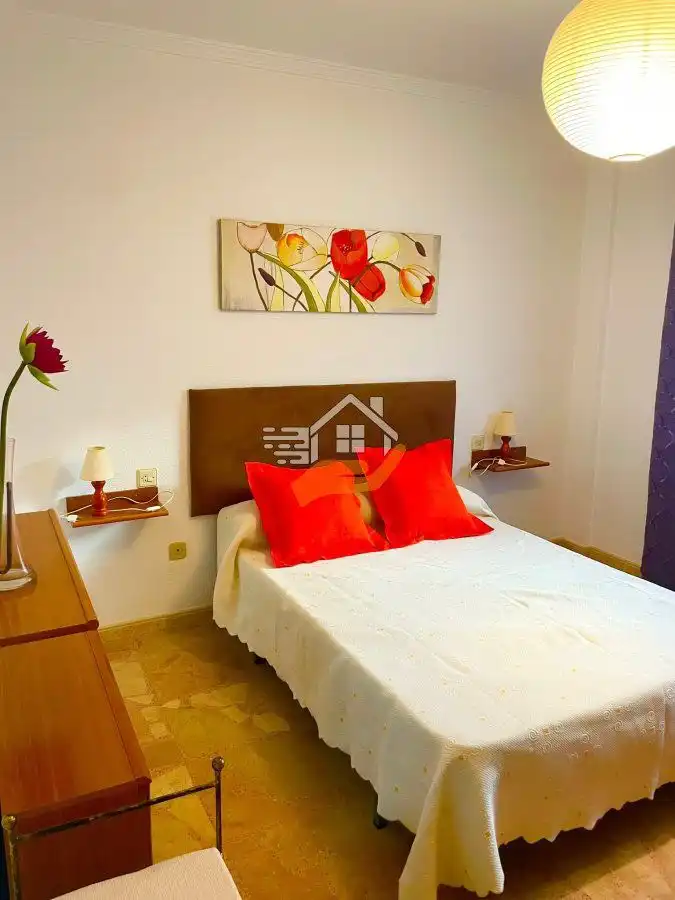 Schlafzimmer von Wohnung zur Miete in Vélez-Rubio