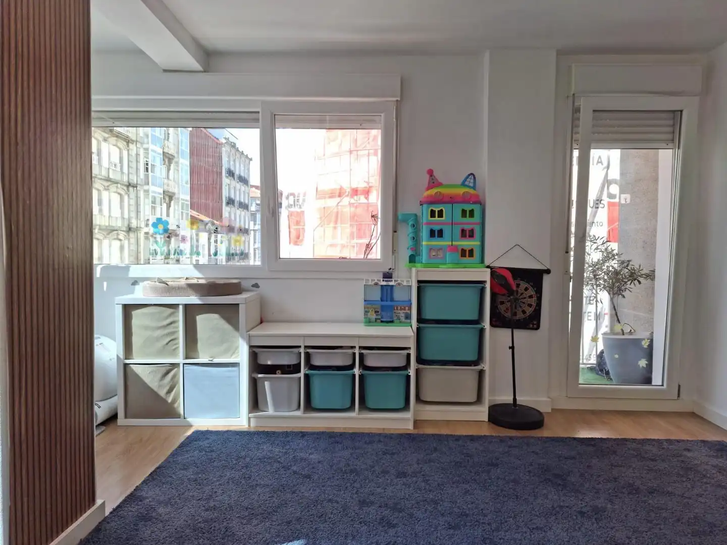 Habitación de Piso en venta en Vilagarcía de Arousa con Terraza, Amueblado y Balcón