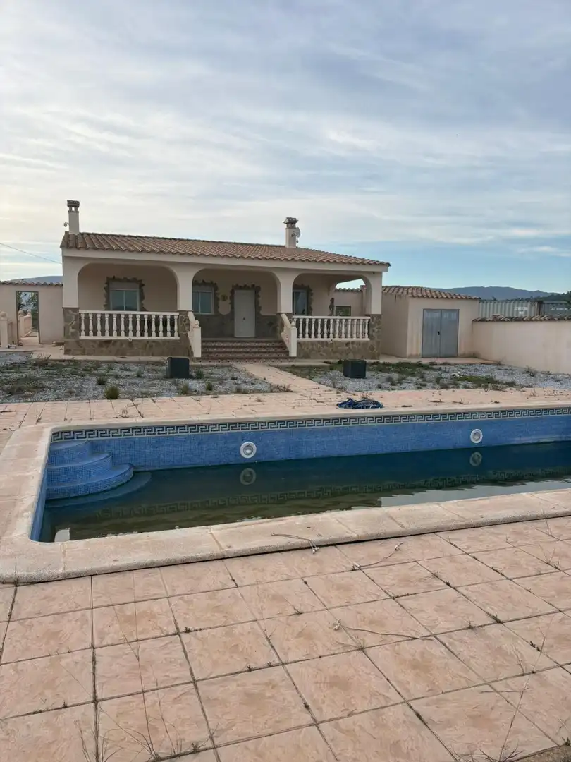 Villa à vendre à Monóvar  / Monòver, imagen 2
