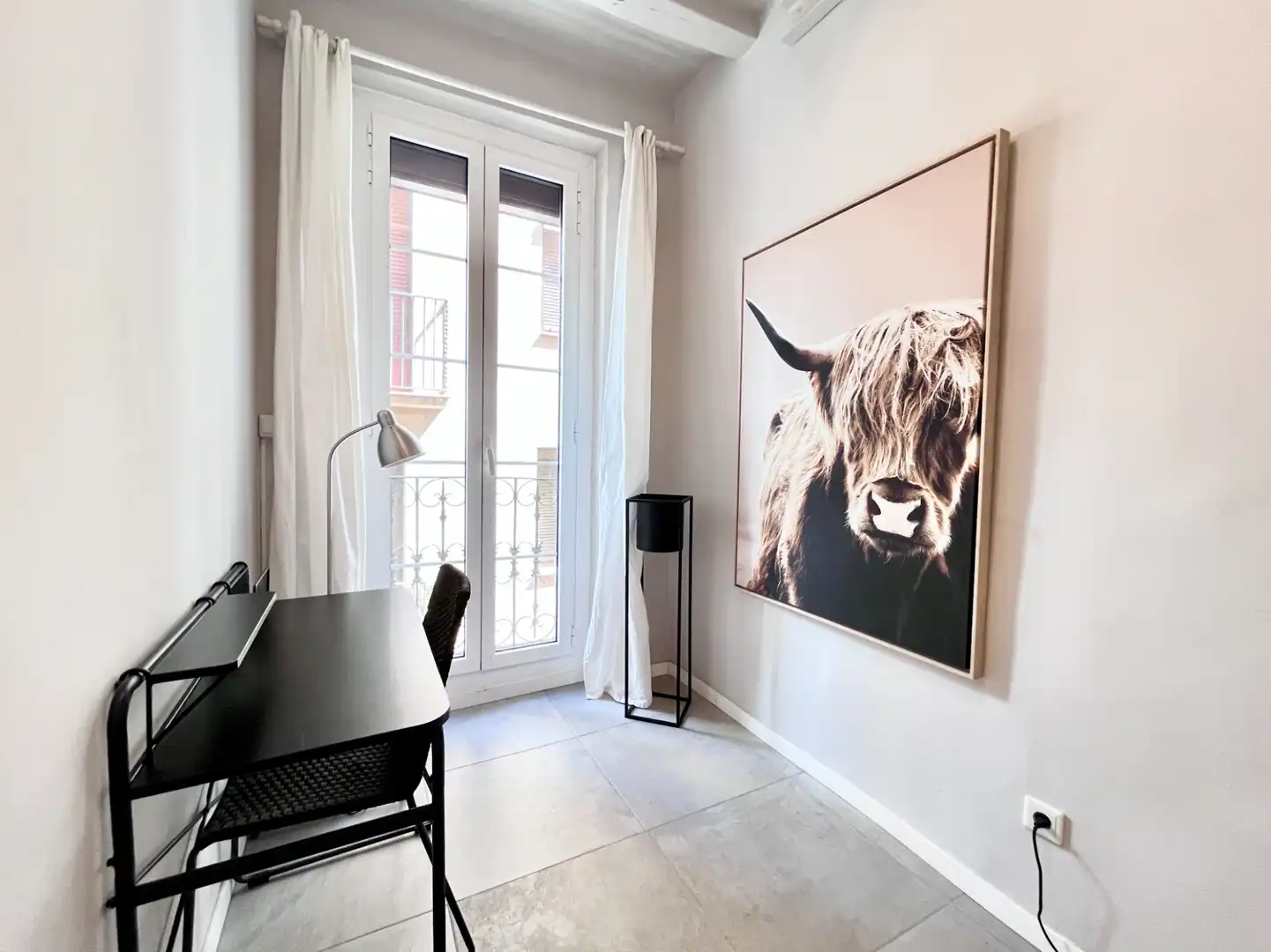 Habitación de Piso en venta en Barcelona con Aire acondicionado, Parquet y Amueblado