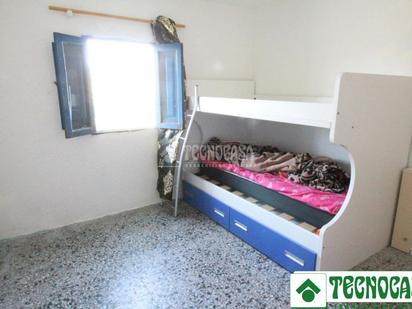 Bedroom of Country house for sale in Níjar