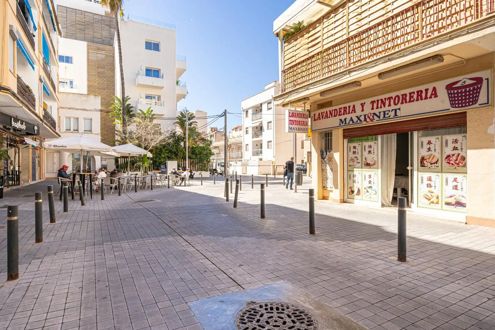 Außenansicht von Geschaftsraum zum Verkauf in  Palma de Mallorca