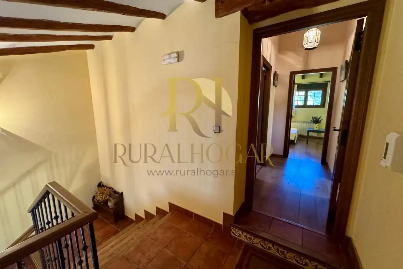Casa o chalet en venta en Peralejos de las Truchas con Calefacción, Jardín privado y Parquet