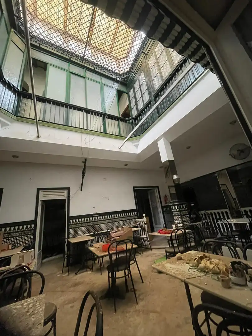 Vista exterior de Edificio en venta en Jerez de la Frontera