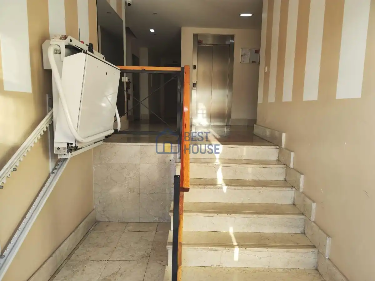 Appartement compact avec ascenseur à vendre à La Lastra, imagen 3