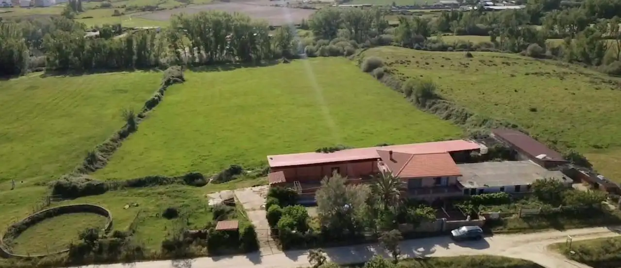 Finca rústica en venta en Carcaboso con Aire acondicionado, Calefacción y Jardín privado