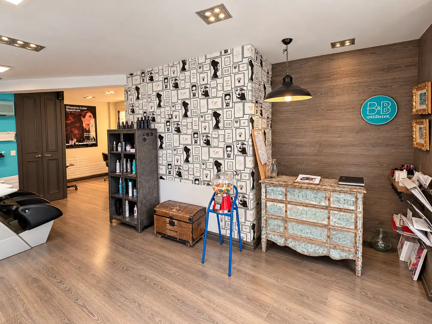Local comercial en traspaso en Plaça de Fra Bernadí, imagen 3