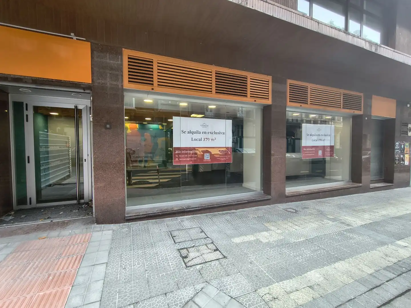 Gewerbefläche zur Miete in IBAÑEZ DE BILBAO 26