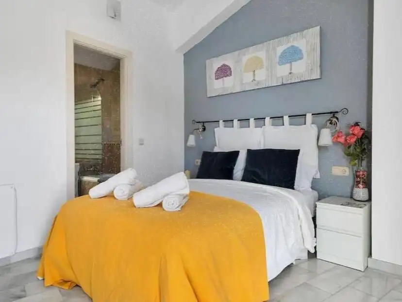 Casa o chalet de alquiler en Marbella, Málaga