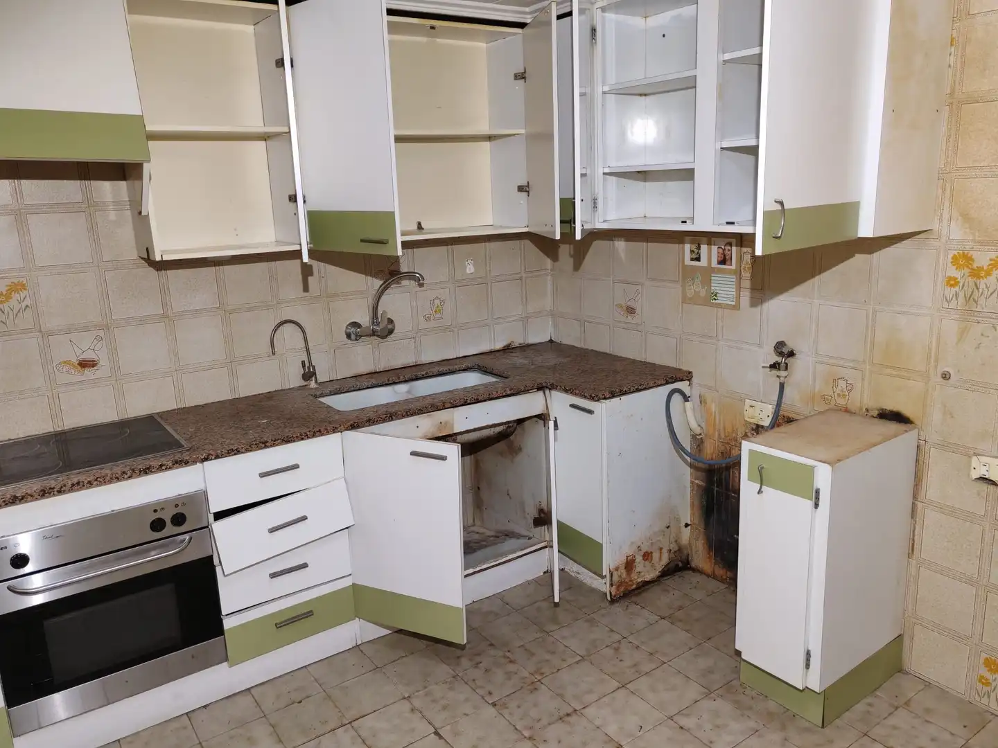 Cuina de Pis en venda en Sueca