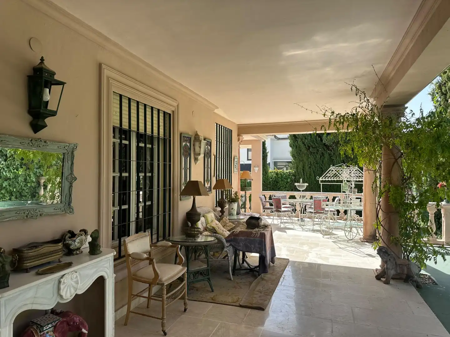 Detached house with terrace for sale in Norte-Sierra, imagen 17