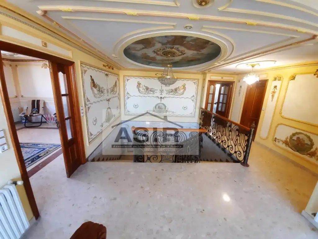 Casa o xalet en venda en Albalat de la Ribera amb Aire condicionat, Calefacció i Jardí privat