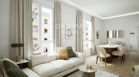 Foto 4 de Ático en venta en Calle de Orense 9, Cuatro Caminos - Azca, Madrid