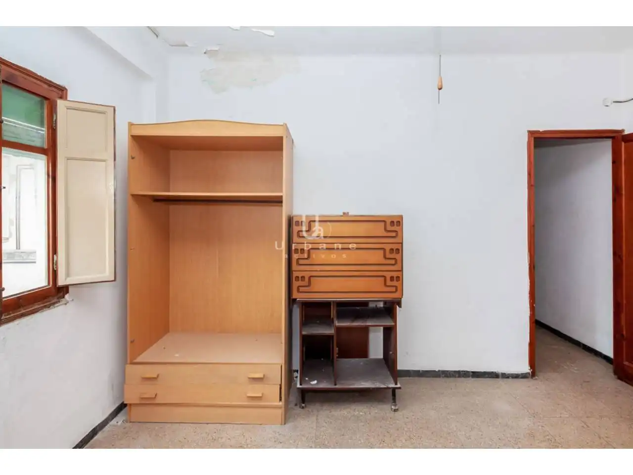 Bedroom of Flat for sale in Villanueva de Castellón  with Balcony
