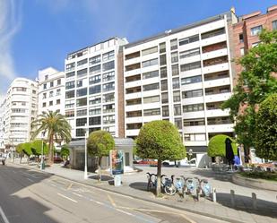 Exterior view of Flat to rent in Santander