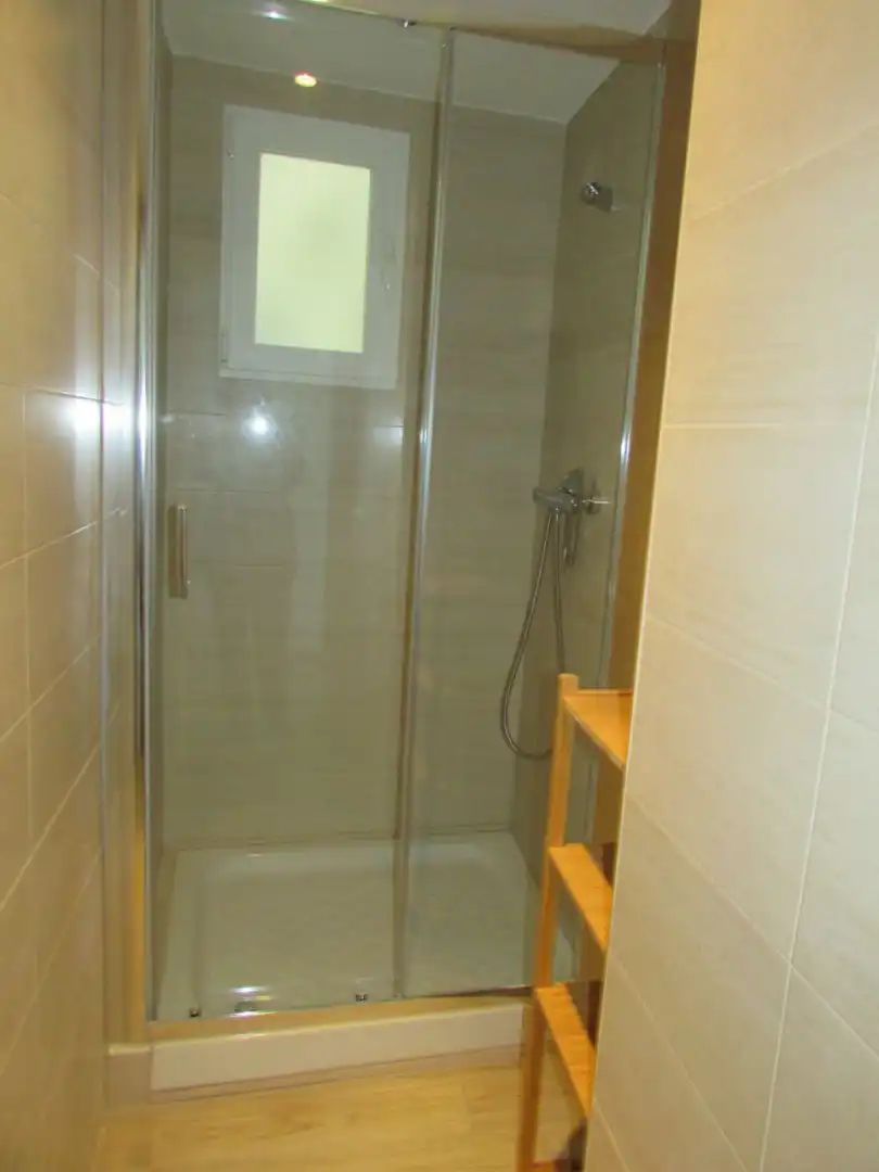 Baño de Piso de alquiler en Cartagena con Terraza, Amueblado y Balcón
