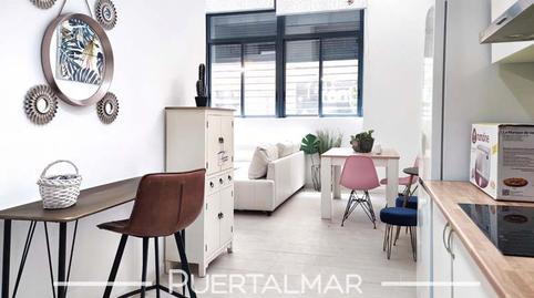 Foto 5 de Planta baixa de lloguer a Calle Churruca, 15, Ensanche - Diputación, Alicante