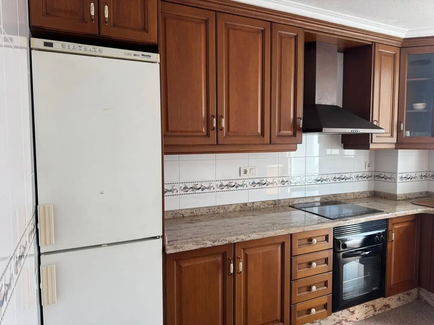 Cocina de Dúplex en venta en Novelda con Aire acondicionado, Calefacción y Terraza