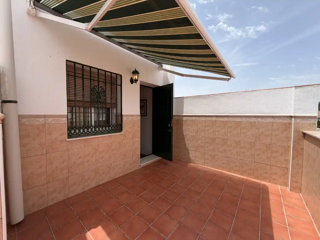 Terrassa de Casa o xalet en venda en Córdoba amb Terrassa i Balcó