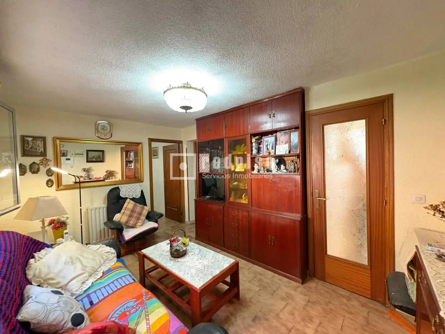 Habitación de Piso en venta en Madrid con Calefacción, Jardín privado y Terraza