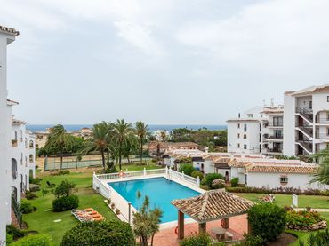 Apartament amb piscina en venda a Riviera del Sol