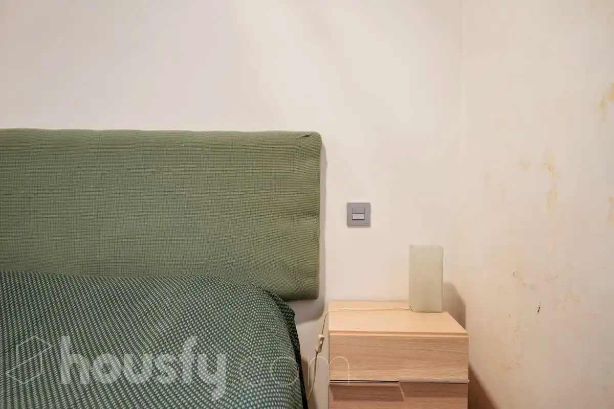 Bedroom of Flat for sale in Madrid  with Heating