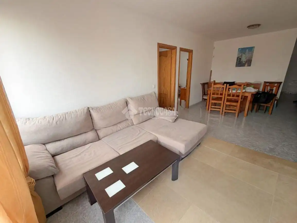 Wohnzimmer von Wohnung zum Verkauf in Puerto del Rosario mit Möbliert