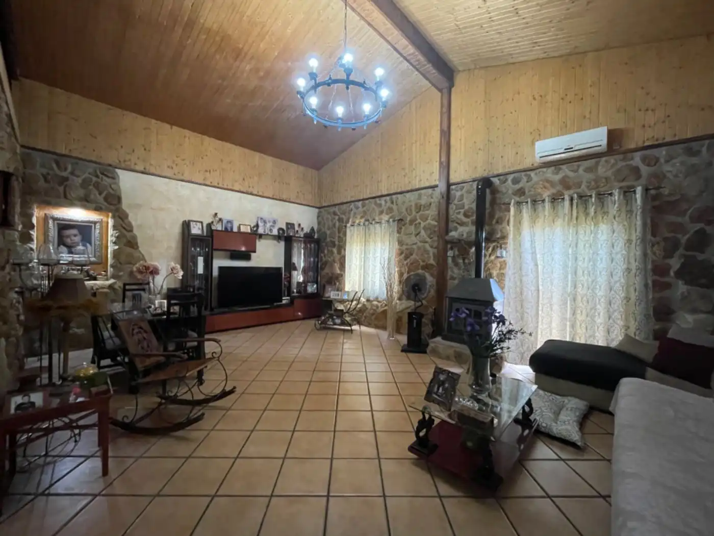 Villa avec piscine à vendre à Alzabares, imagen 11