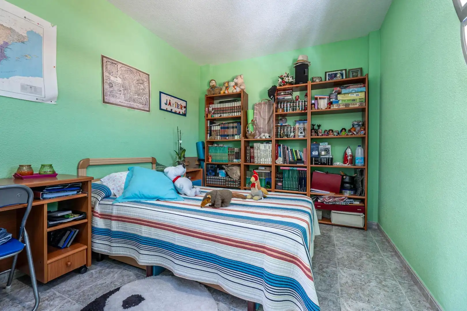 Casa o xalet en venda a San Francisco - Chorillo