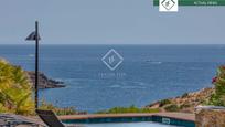 Exterior view of House or chalet for sale in Cadaqués  with Air Conditioner, Terrace and Swimming Pool