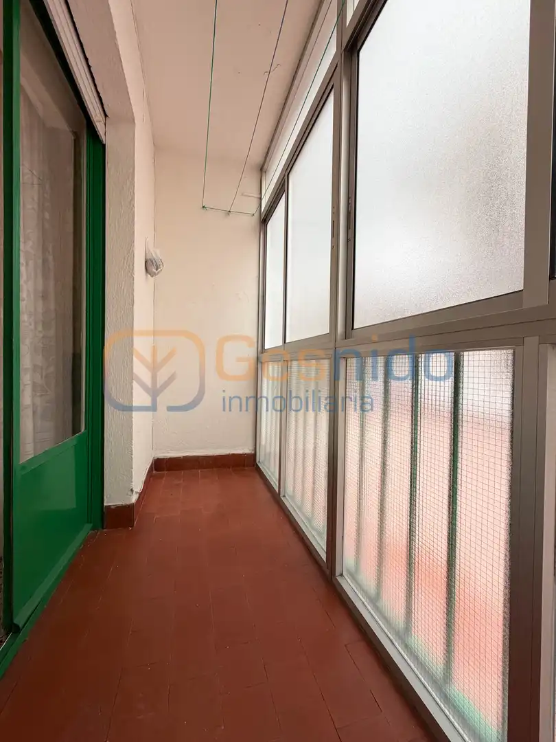 Terrassa de Pis en venda en Segovia amb Calefacció i Terrassa