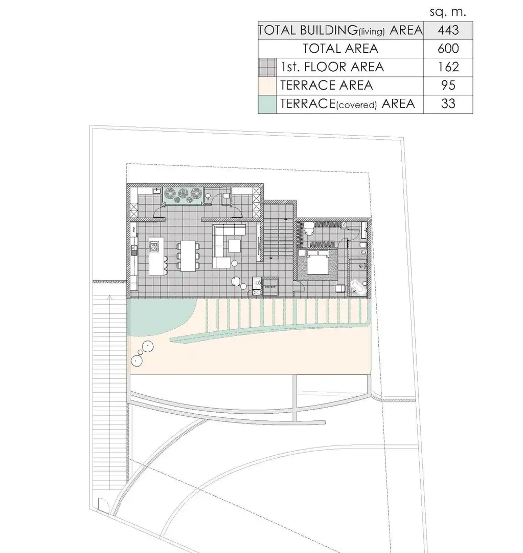 Chalet con piscina en venta en Altea Hills, imagen 42
