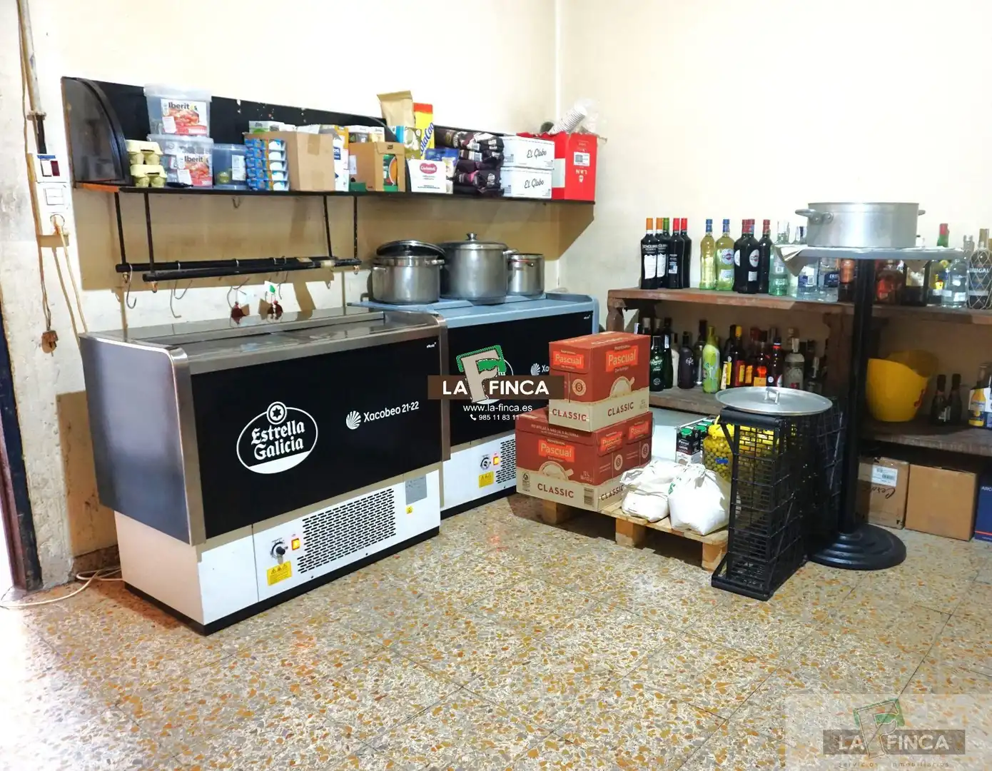 Commercial properties for sale in Oviedo 
