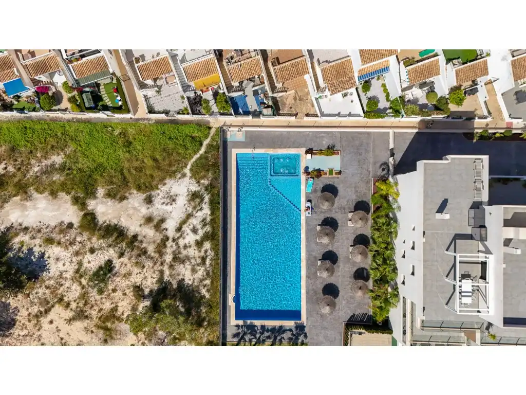 Apartamento con terraza en venta en Calle Pirineos-Filipinas, imagen 28