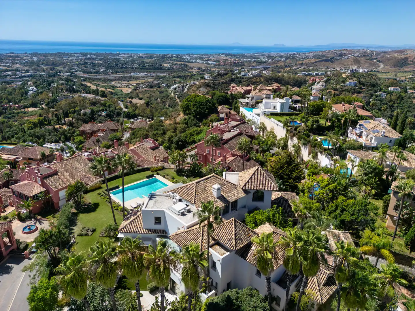 Maison avec piscine à vendre à Benahavís pueblo, imagen 44