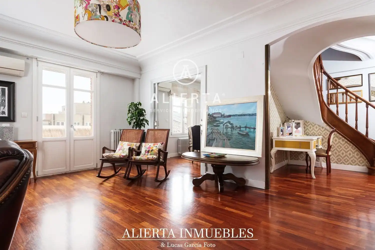 Piso en venta en de Almagro, Doctor Cerrada