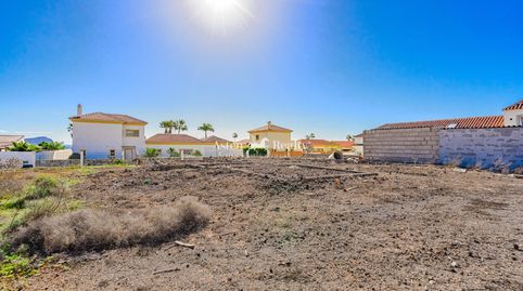 Foto 5 von Grundstücke zum Verkauf in Golf del Sur - Amarilla Golf, San Miguel de Abona