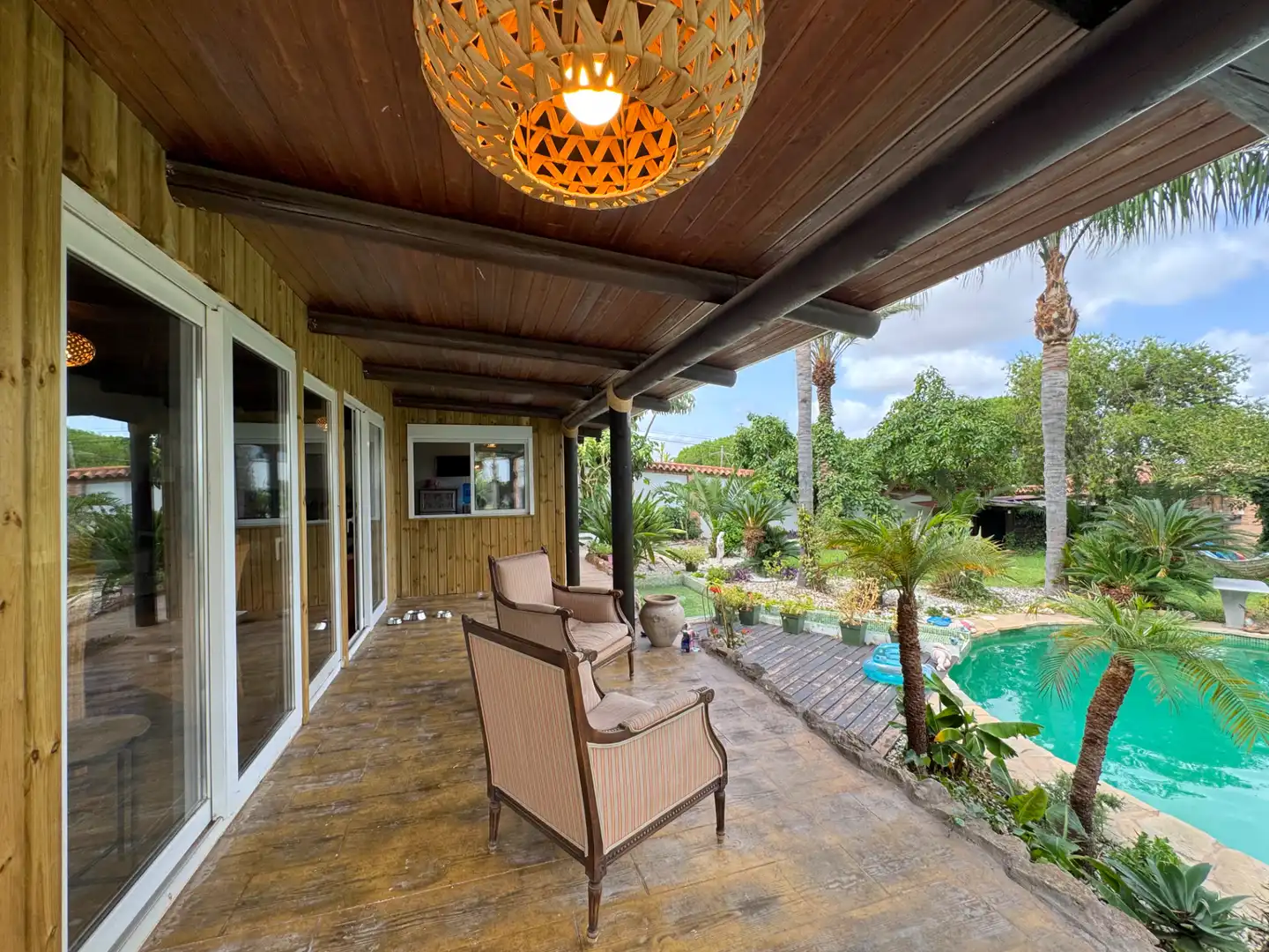 Chalet con piscina en venta en Pinos de Alhaurín - Periferia, imagen 54