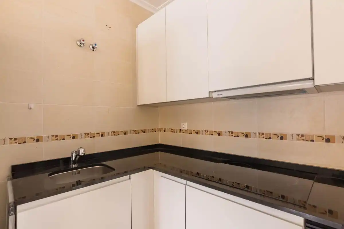 Cuina de Planta baixa en venda en Abanilla amb Aire condicionat, Calefacció i Terrassa