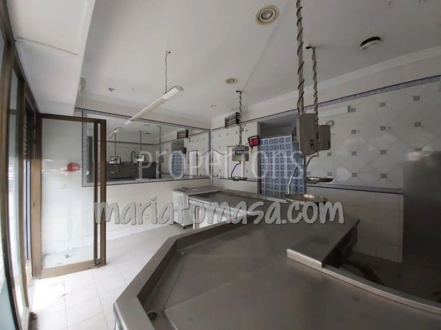 Commercial properties for rent in Getxo 